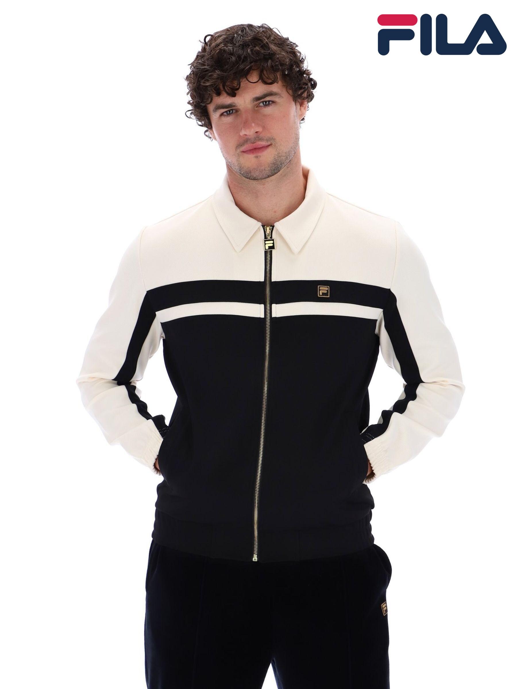 Buy Sports Fila Black Long Sleeve Online | Next USA Buy Sports Fila Black Long Sleeve Online | Next USA