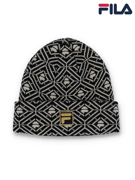 Fila Black GRIGGS BEANIE (AM2087) | €44