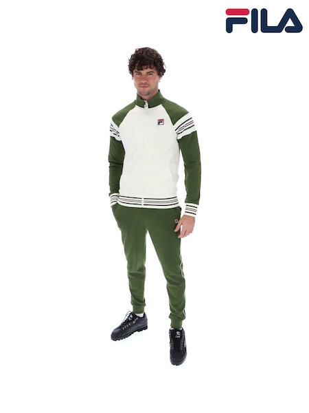 Fila Cream Ferrara Track Jacket (AM2097) | R$ 740