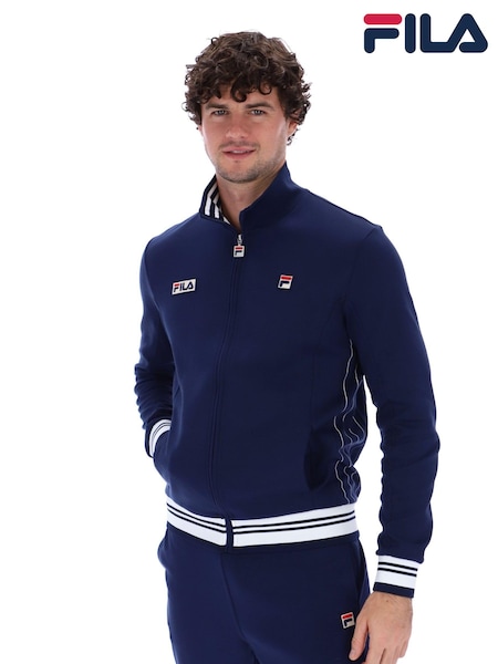 Fila Blue Rupert Track Jacket (AM2100) | $173