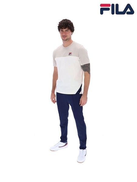 Fila Tie Breaker 100% Cotton T-Shirt (AM2105) | 42 €