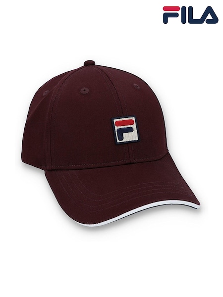Fila Purple 100% Cotton Harris Cap (AM2109) | $45
