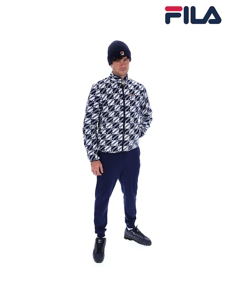 Fila Corman Fleece Zip Through Jackets (AM2111) | ‏377‏₪