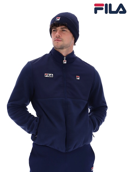 Fila Rafe Fleece Zip Through Jacket (AM2114) | ‏427‏₪