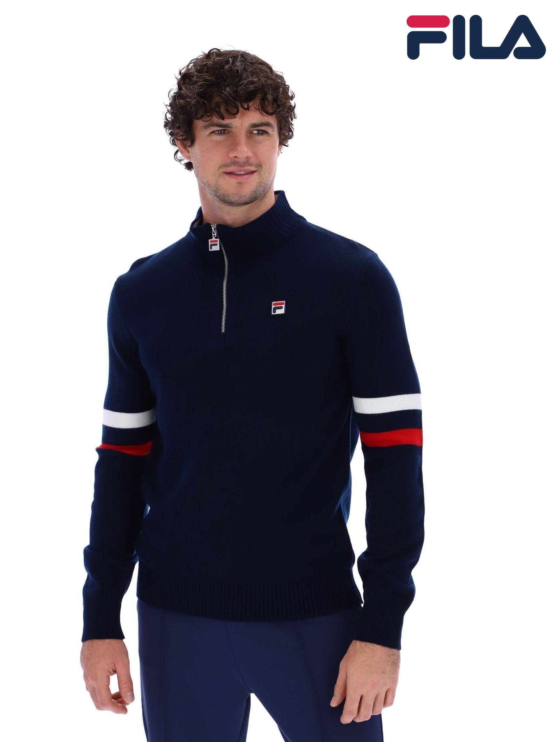 Fila jumper men sales