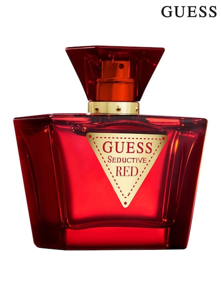 Guess Seductive Red for Women Eau de Toilette 75ml (AM2212) | €45