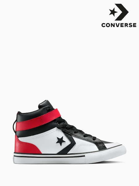 Converse Youth Pro Blaze Strap Trainers (AM2308) | ‏251‏₪