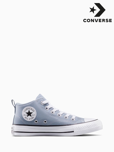 Converse Blue Youth Chuck Taylor Malden Street Trainers (AM2312) | €59