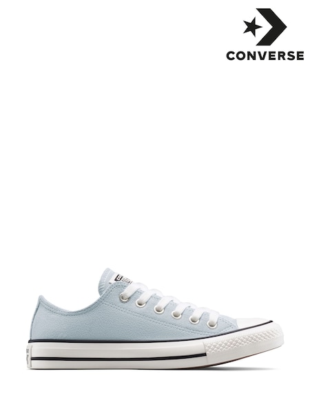 Converse Blue Chuck Taylor All Star Crafted Color Low Trainers (AM2327) | ₪327