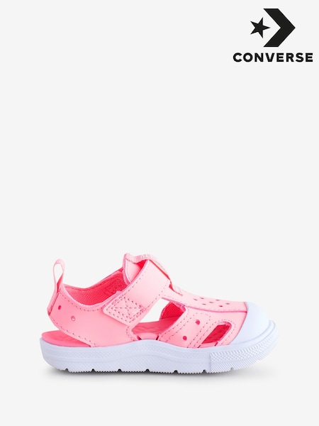 Converse Infant Chuck Taylor Aero Lite Sandals (AM2335) | 223 LEI