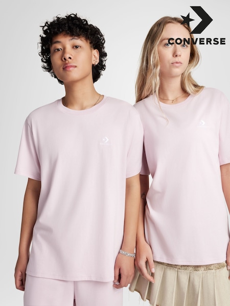 Converse Embroidered Star Chevron T-Shirt (AM2347) | 1 382 грн