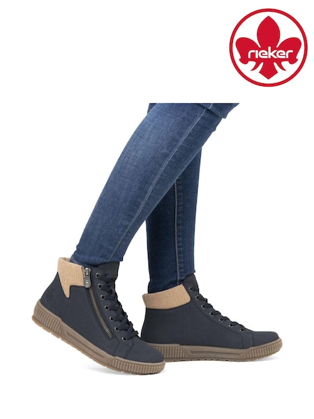Rieker Womens Casual Ankle Boots (AM2368) | AED209
