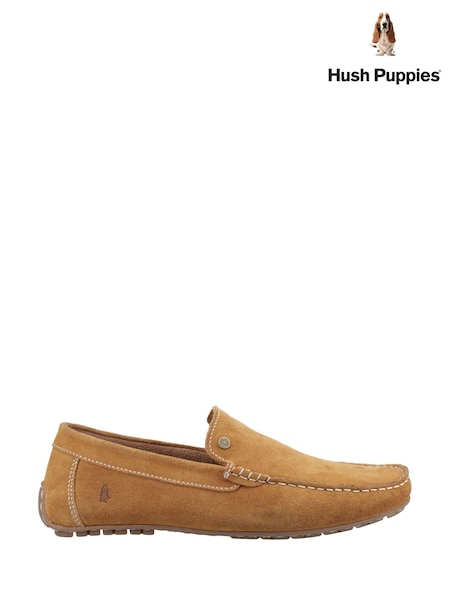 Hush Puppies Ralph Suede Slip On Shoes (AM2410) | €92