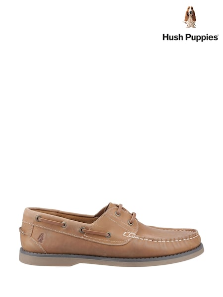 Hush Puppies Wilson Boat Shoes (AM2411) | €114