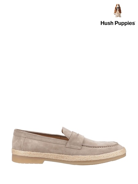 rjava - Hush Puppies Laurence Loafers (AM2416) | € 112