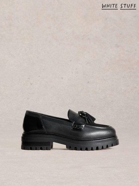 White Stuff Charlie Chunky Loafers (AM2527) | 350 LEI