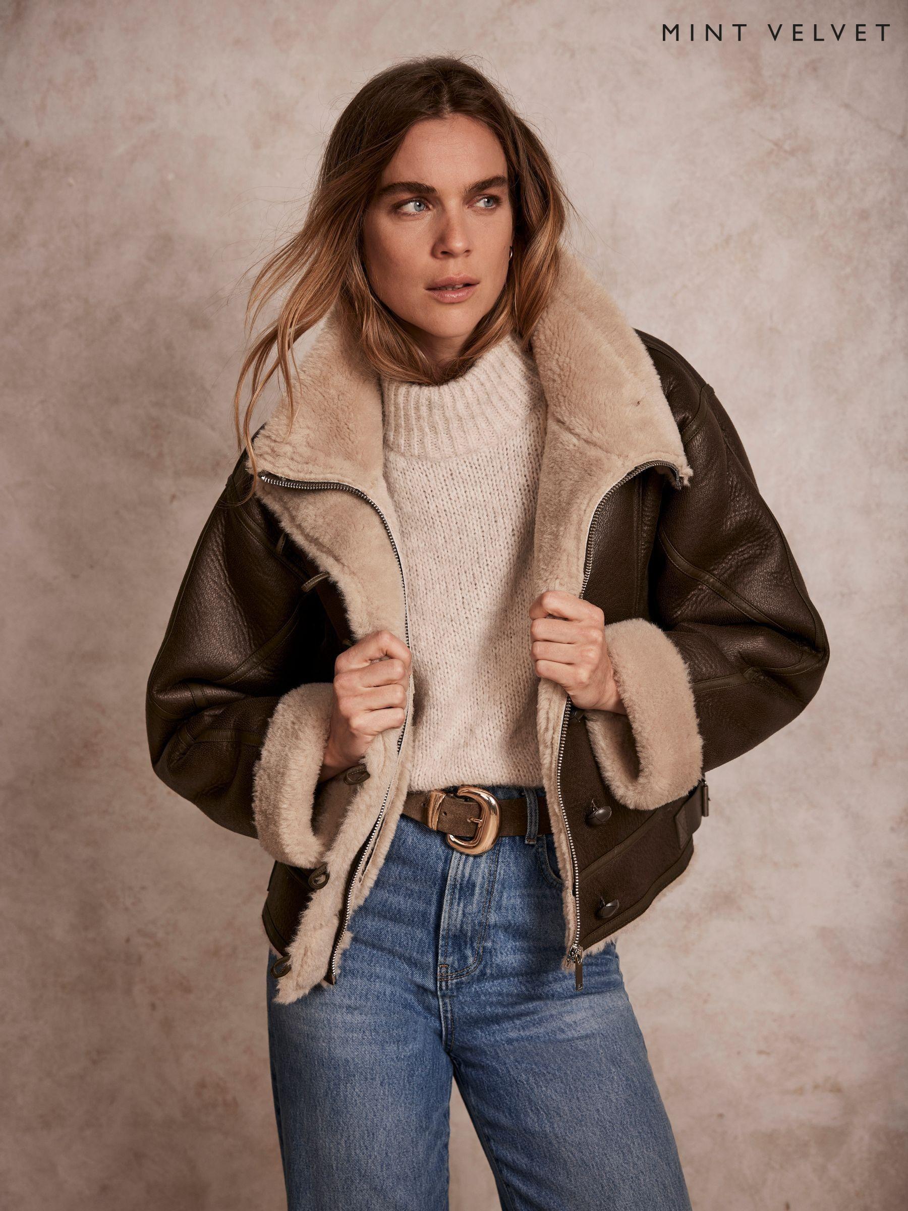Mint velvet sale jackets new arrivals