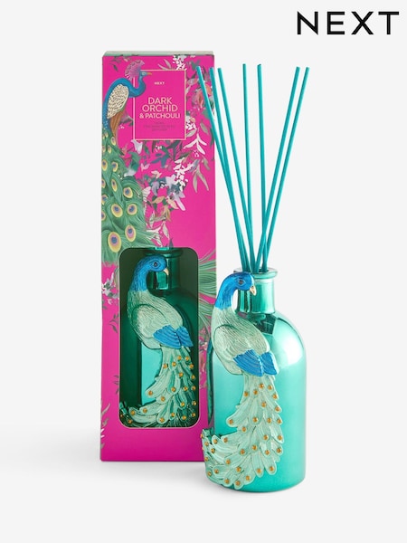 Peacock Dark Orchid and Patchouli 180ml Diffuser Refill (AM2894) | €26