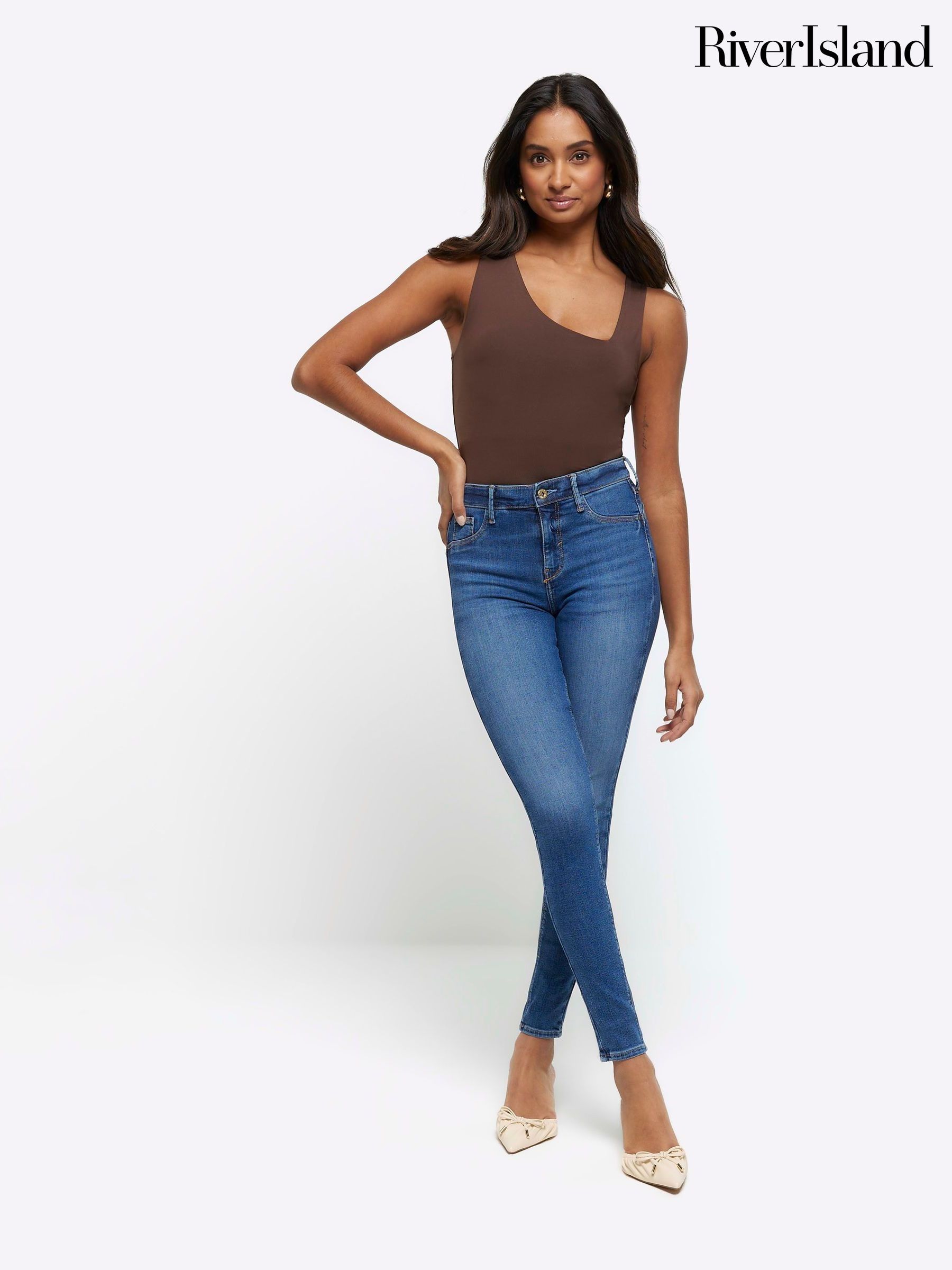 Women's skinny fit jeans cheap
