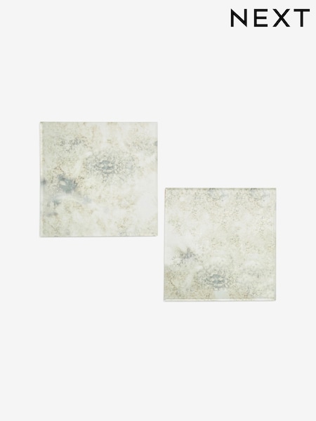 Set of 2 Galaxy Glass Placemats (AM3210) | € 38