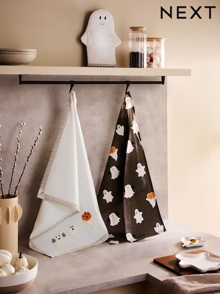 3 Piece Gus the Ghost Tea Towel and Mitt Bundle (AM3248) | 30 €