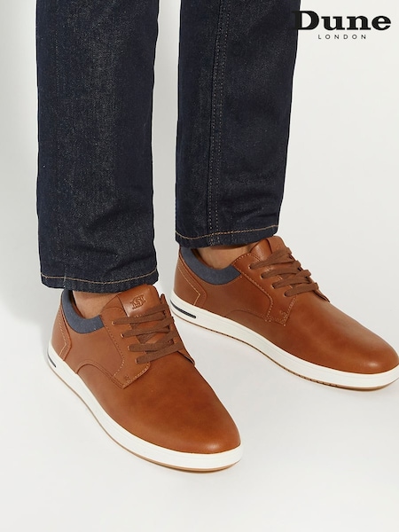Leveä lesti - Dune London Travels Colour Detail Trainers (AM3285) | €124