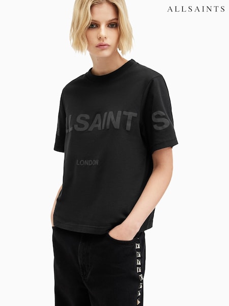 AllSaints Lisa Biggy T-Shirt (AM3339) | R$ 545