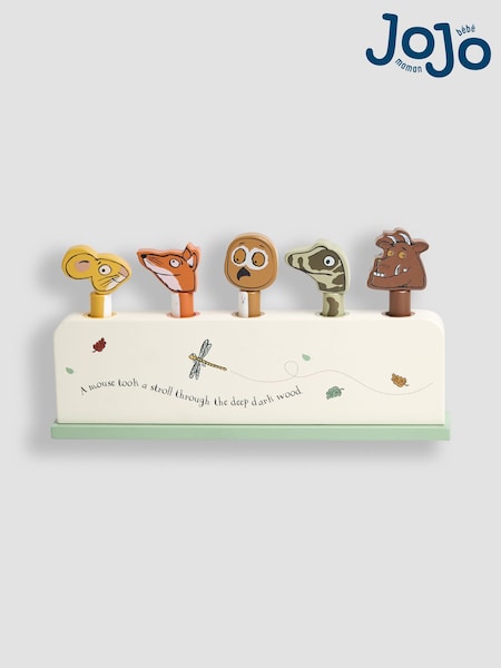 JoJo Maman Bébé The Gruffalo Pop Up Toy (AM3467) | €36.50