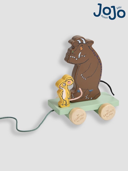 JoJo Maman Bébé The Gruffalo Pull Along (AM3468) | €26
