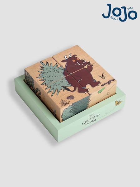 JoJo Maman Bébé The Gruffalo Block Puzzle (AM3616) | €19.50
