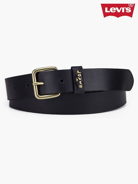Levi's® Black Calypso Belt (AM3644) | €55