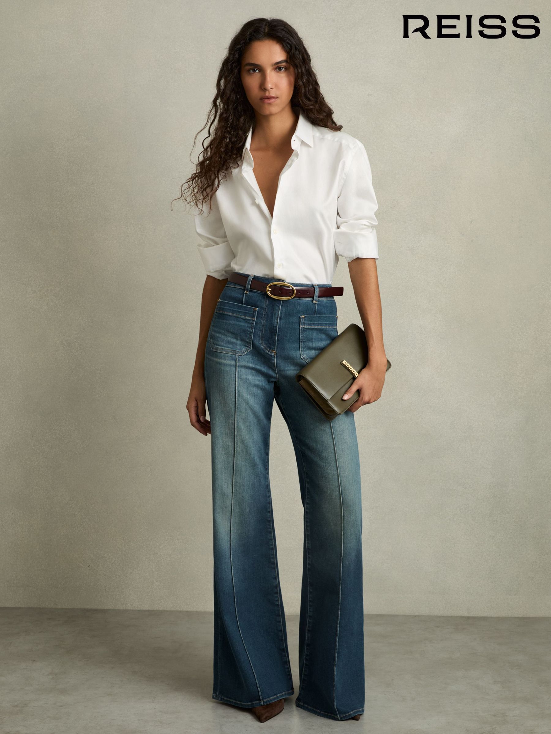 Reiss pants cheap