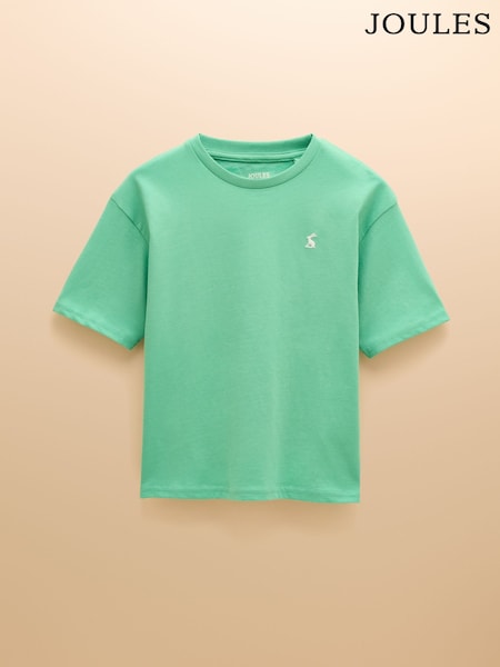 Joules Let's Go Green Short Sleeve T-Shirt (AM3707) | R$ 90 - R$ 130