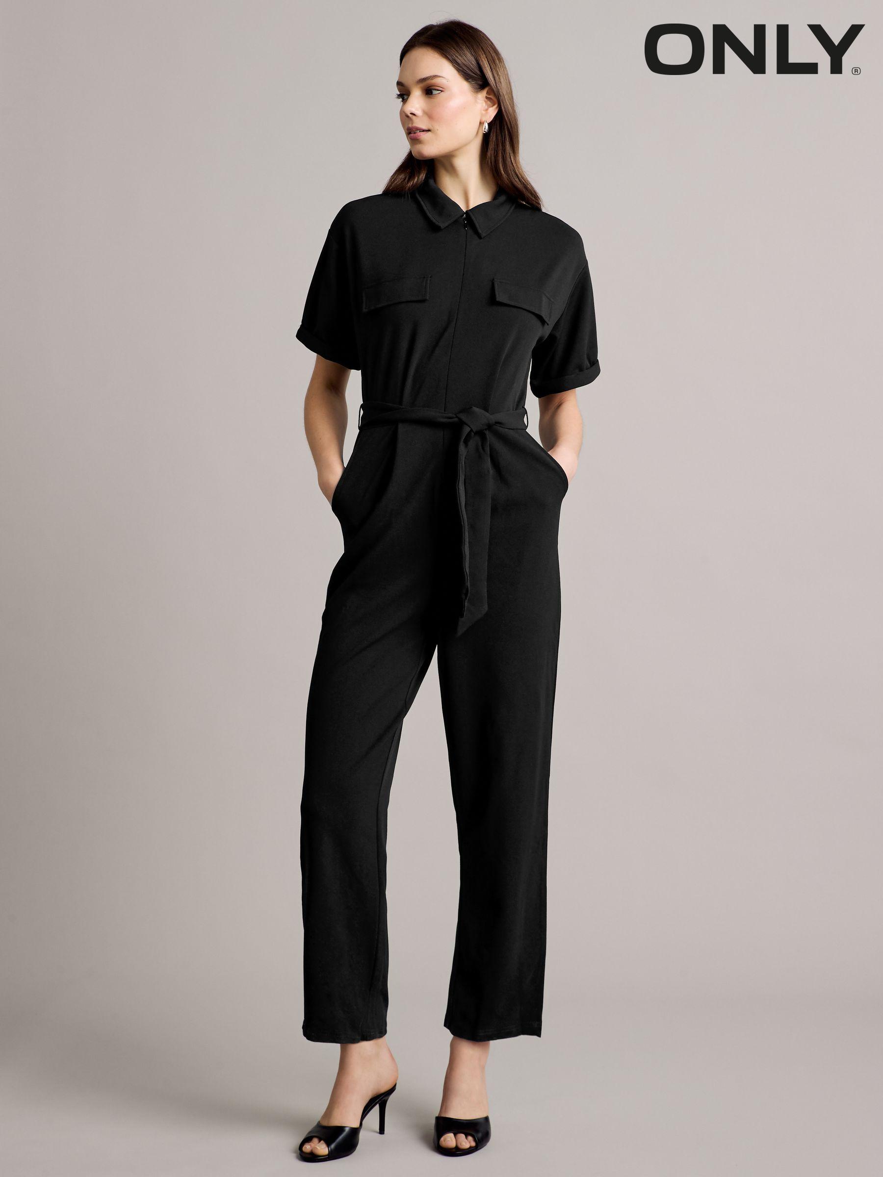 Women s Only Black Other Jumpsuitsandplaysuits Next Luxembourg
