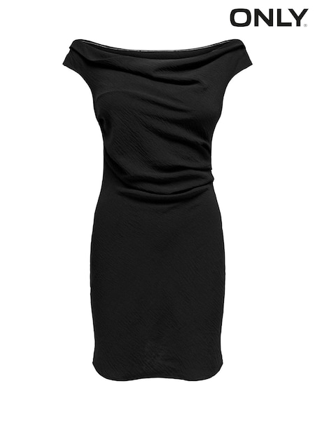 ONLY Off Shoulder Mini Dress (AM3768) | €20