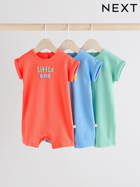 Brillante - Baby Rompers 3 Pack (AM3928) | 25 € - 30 €