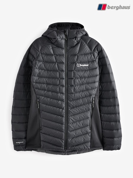 Berghaus Tephra Mens Stretch Reflect Warm Water Repellent Jacket (AM3940) | 117 €