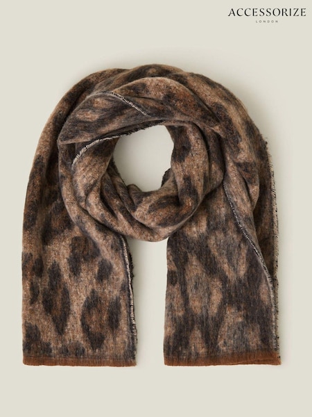Accessorize Print Brushed Blanket Scarf (AM4052) | € 29