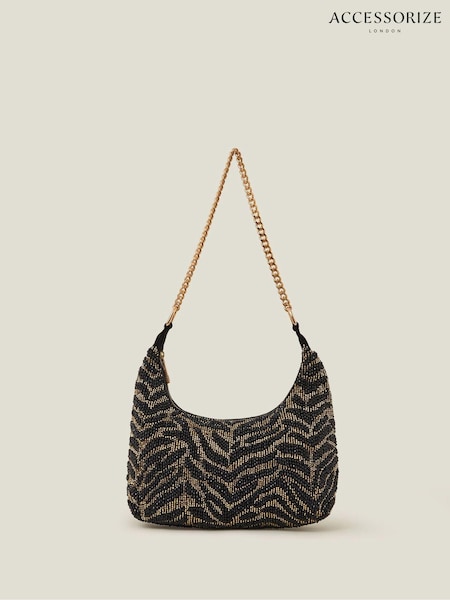 Accessorize Hand Embellished Animal Shoulder Bag (AM4053) | 34 €