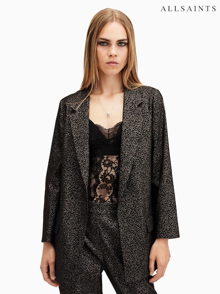 AllSaints Aleida Lux Blazer (AM4219) | €317