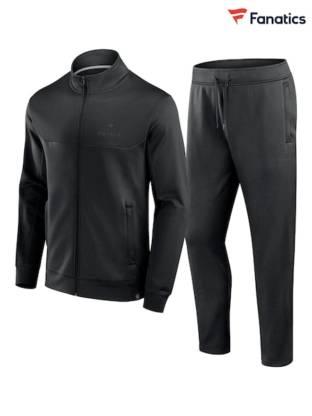 Fanatics Reading Defender Poly Black Tracksuit (AM4284) | €63
