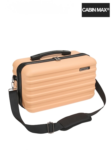 Бледно-оранжевый - Cabin Max Anode Underseat Ryanair Compatible Vanity Case (AM4332) | €40