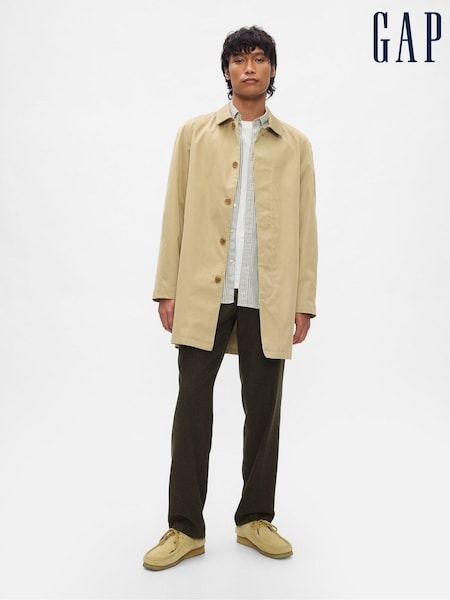 Gap Green 365 Straight Fit Trousers (AM4437) | €93