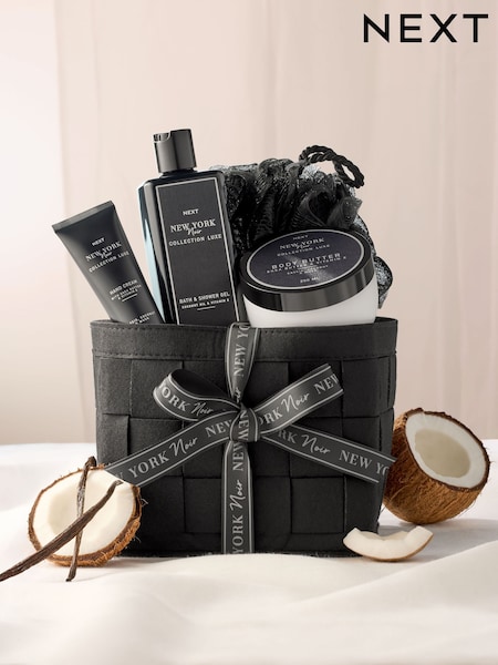 Collection Luxe New York Noir Bath & Body Gift Set (AM4764) | €33