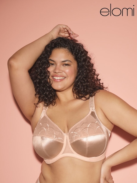 Nude - Elomi Cate Bra