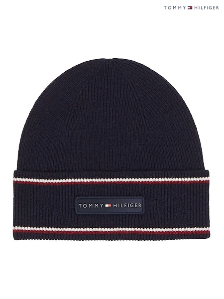 Tommy Hilfiger Wool Beanie (AM4849) | 64 €
