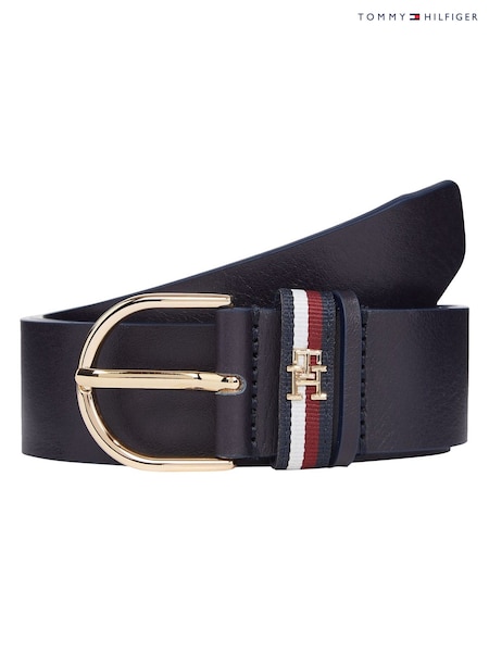 Tommy Hilfiger Adjustable Leather Belt (AM4865) | kr1 160