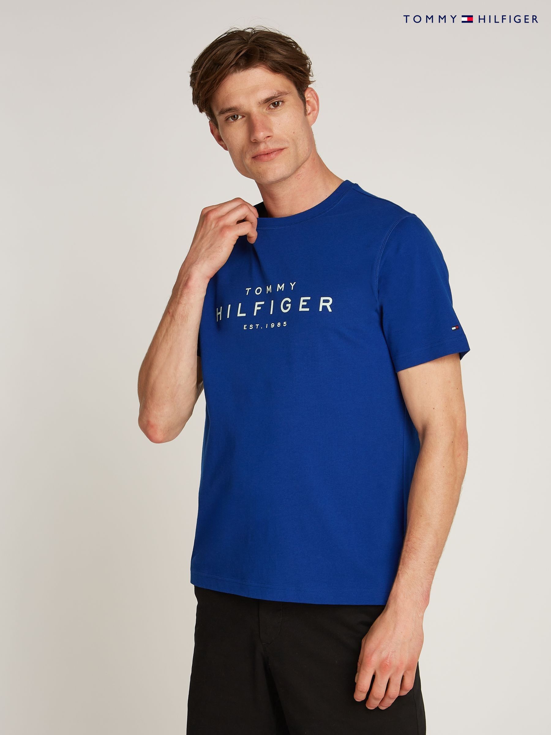 Shirts tommy hilfiger on sale
