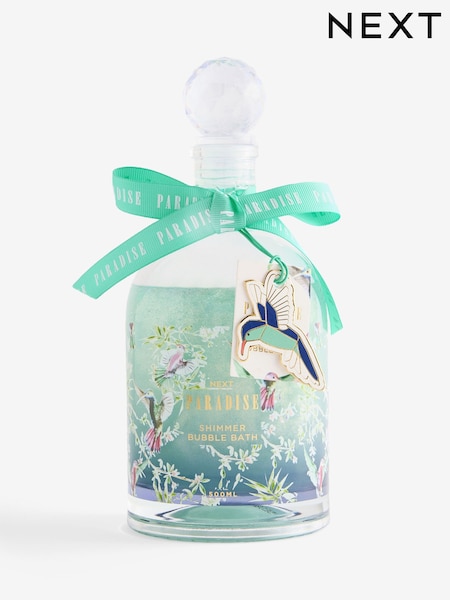Paradise Luxury Shimmer Bubble Bath 500ml (AM4980) | €16.50