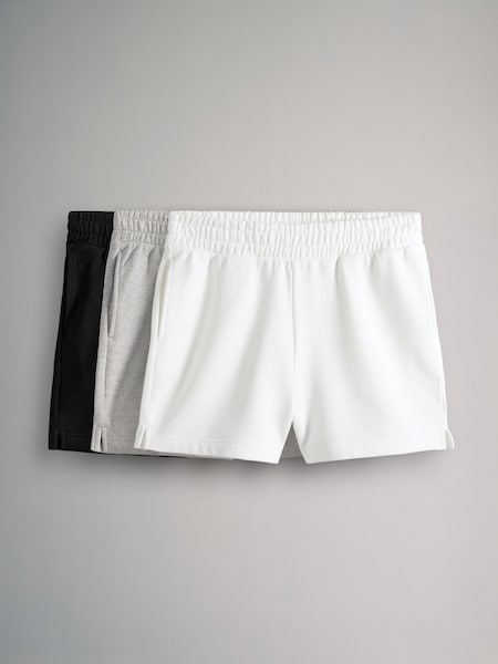 The Set 3 Pack Sweat Shorts (AM4983) | 1 622 грн